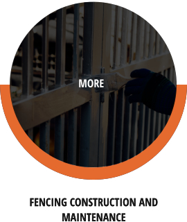 Fencing Construction and Maintenance more