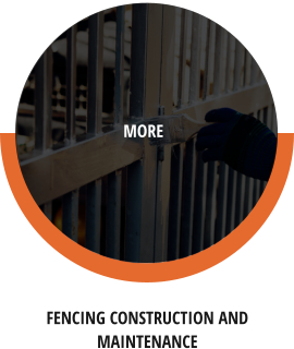 Fencing Construction and Maintenance more